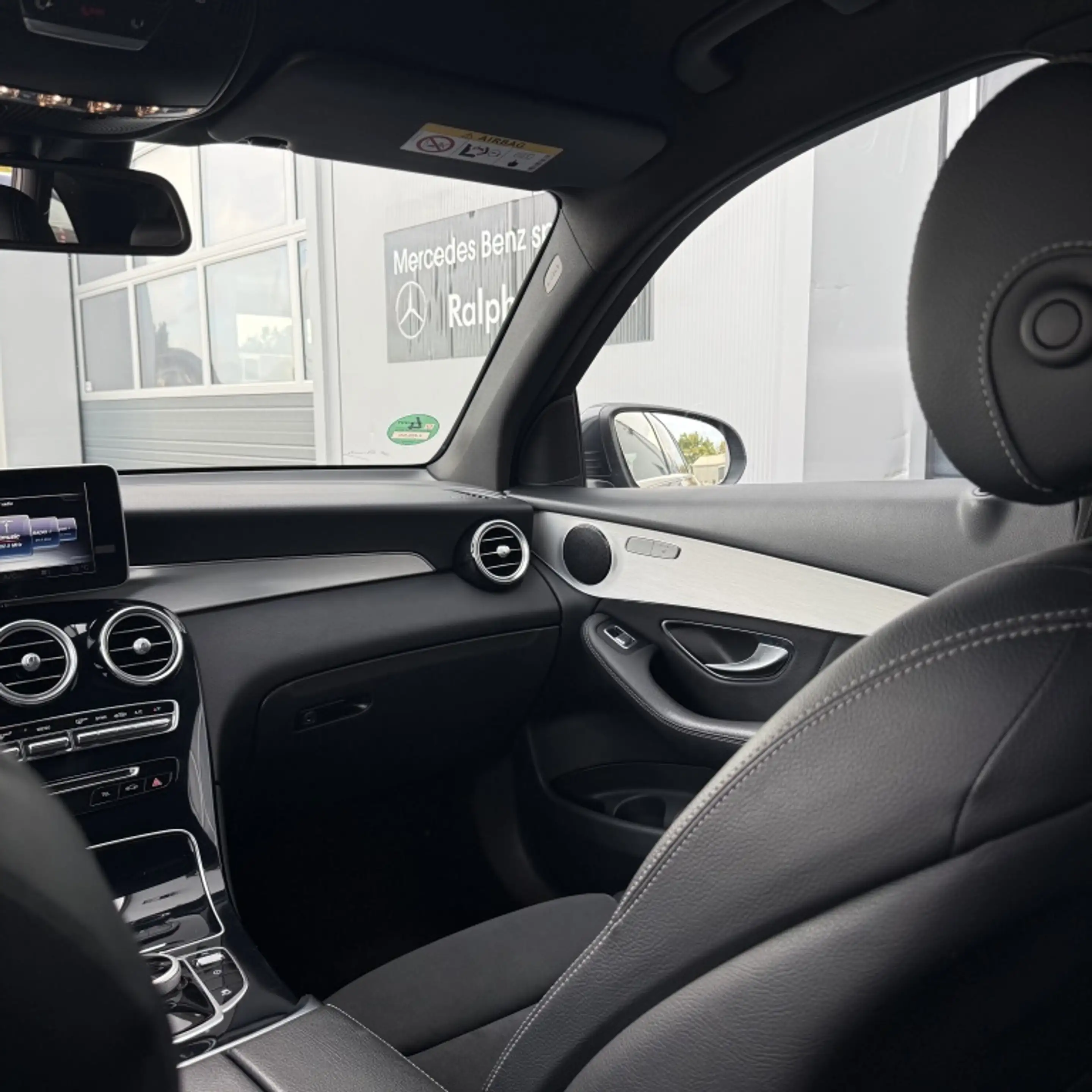 Mercedes-Benz GLC 250 *CAMERA/STOELVERWARMING/ 4MATIC — photo 14