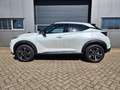 Nissan Juke 1.0 DIG-T 114PS N-Connecta Teil-Leder Klimaauto... Weiß - thumbnail 2