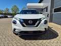 Nissan Juke 1.0 DIG-T 114PS N-Connecta Teil-Leder Klimaauto... Weiß - thumbnail 8