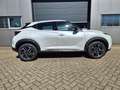 Nissan Juke 1.0 DIG-T 114PS N-Connecta Teil-Leder Klimaauto... Weiß - thumbnail 6