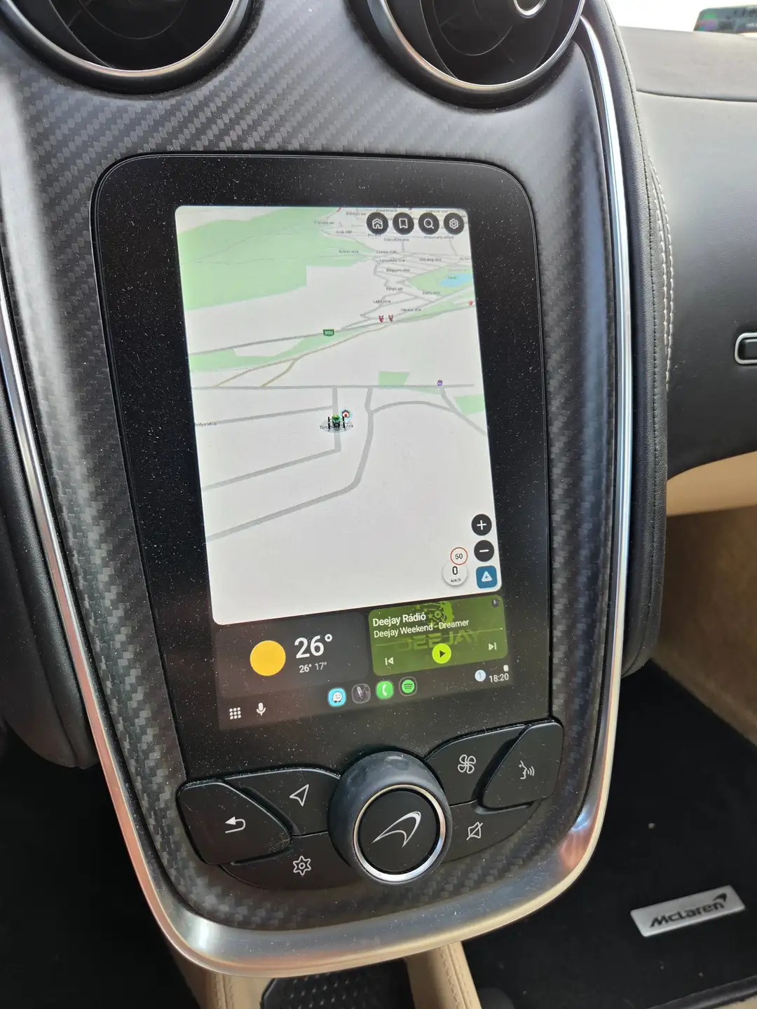 맥라렌 570GT 2017 파랑 사진 8