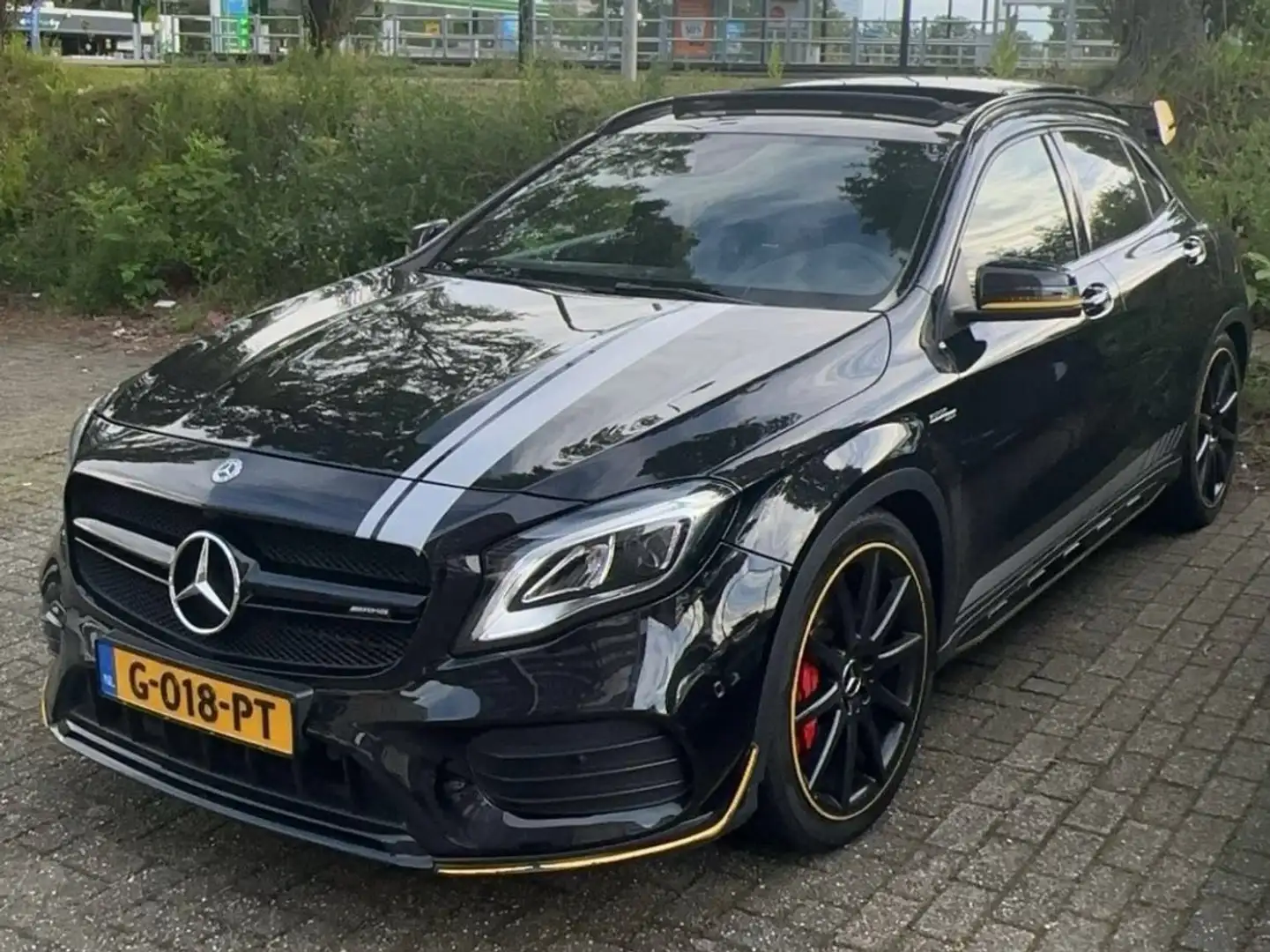 Mercedes-Benz GLA 45 AMG GLA 45 AMG 4M. Pr. Pl. - 1