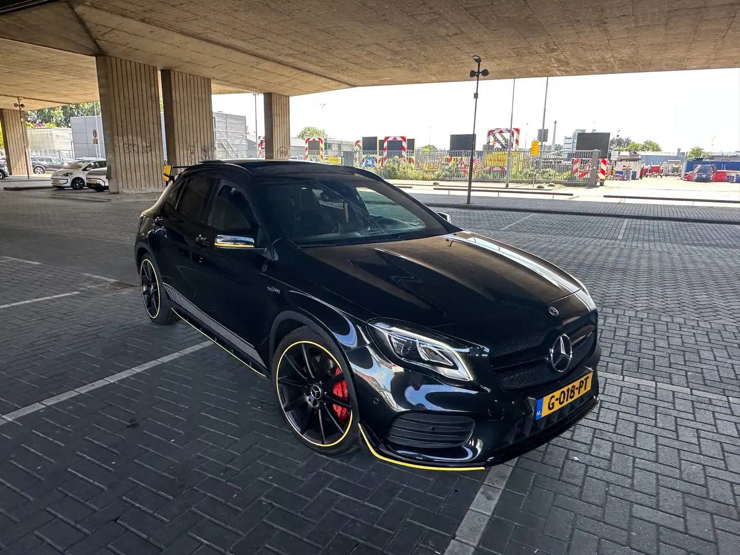 Mercedes-Benz GLA 45 AMG GLA 45 AMG 4M. Pr. Pl. - 2