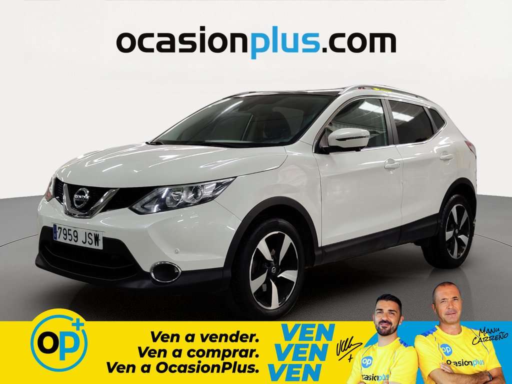 Nissan Qashqai 1.5dCi N-Connecta 4x2 - foto 1