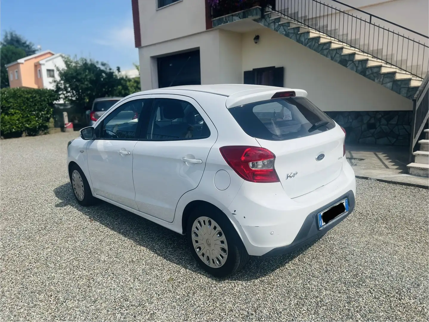 Ford Ka/Ka+ Ka + 1.2 Ultimate 85cv - 2