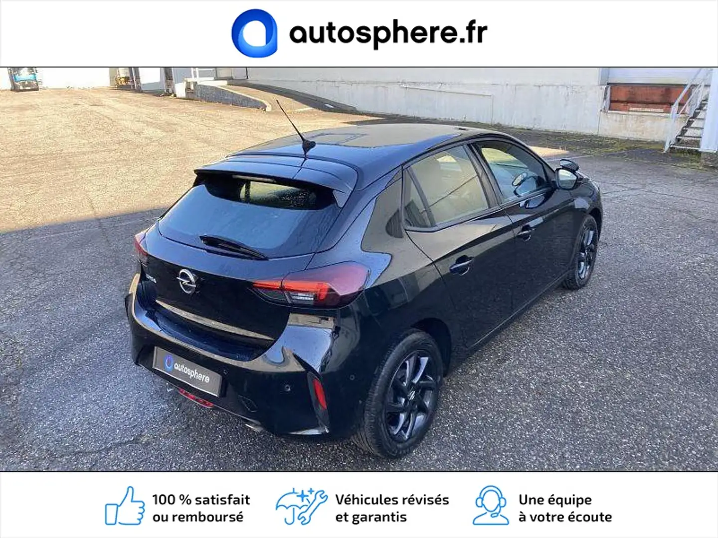Opel Corsa 1.2 Turbo 100ch GS Line - 2