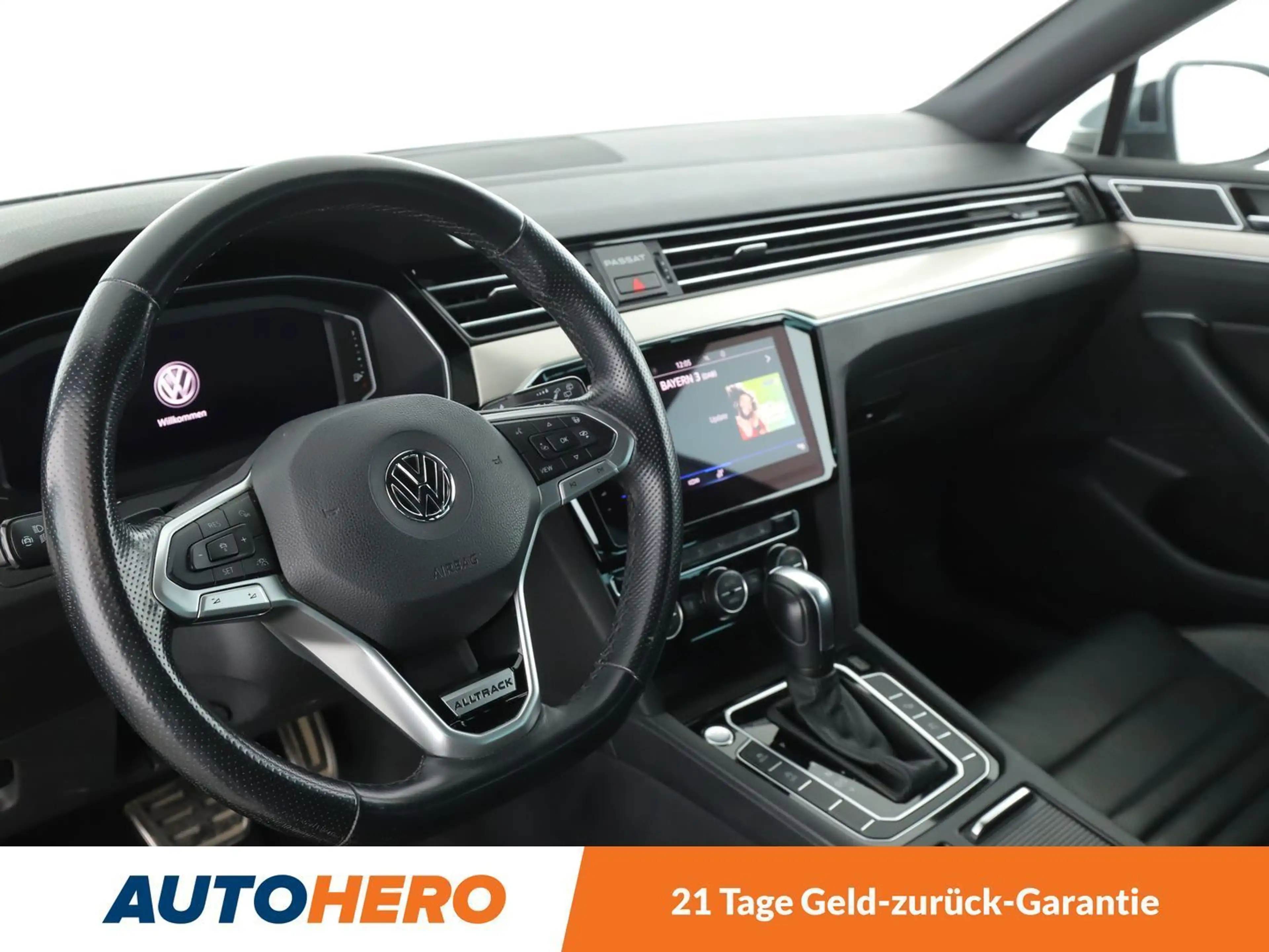 Volkswagen Passat Alltrack 2.0 TDI 4Motion Aut.*NAVI*360* — photo 11