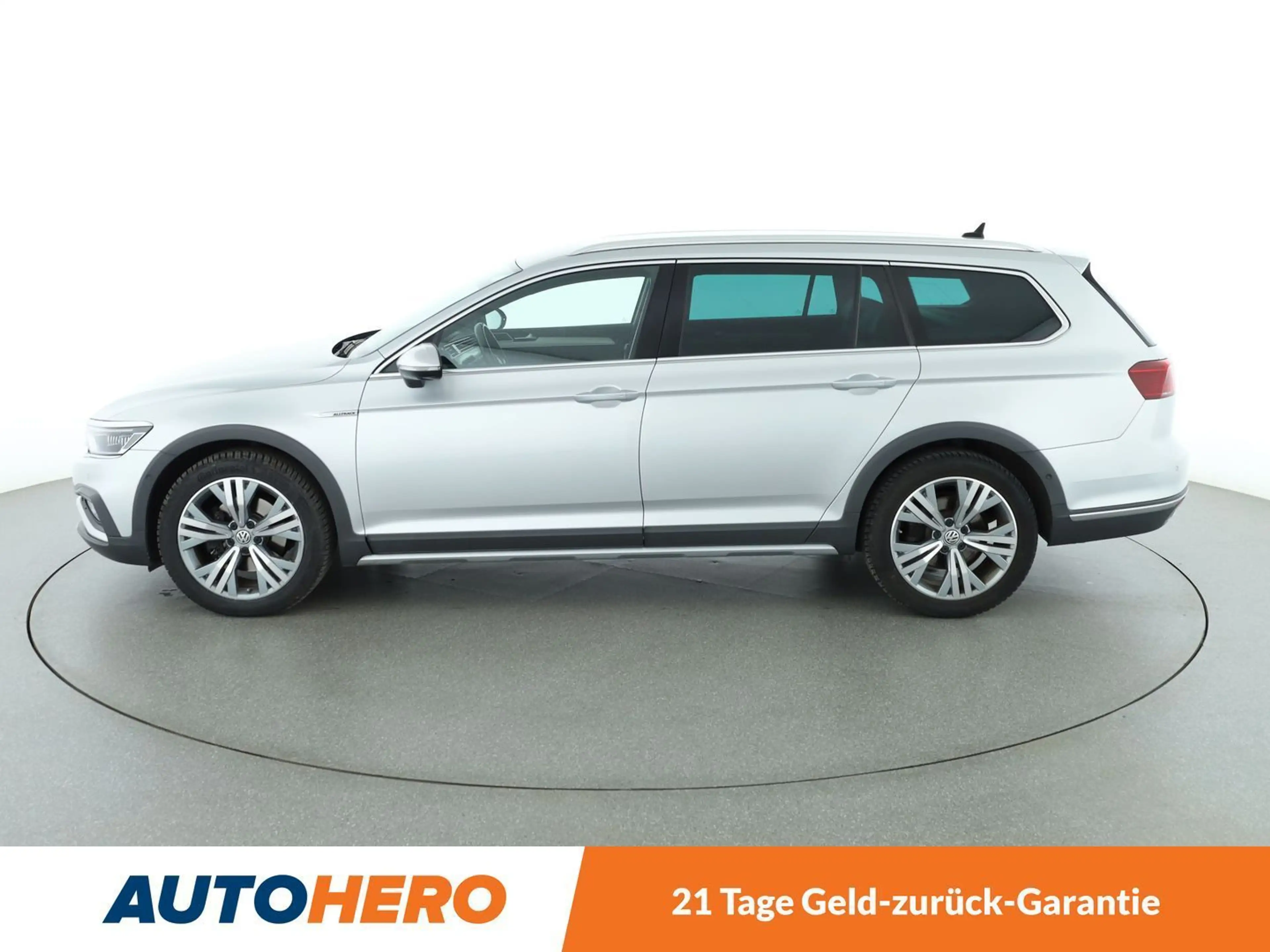 Volkswagen Passat Alltrack 2.0 TDI 4Motion Aut.*NAVI*360* — photo 3