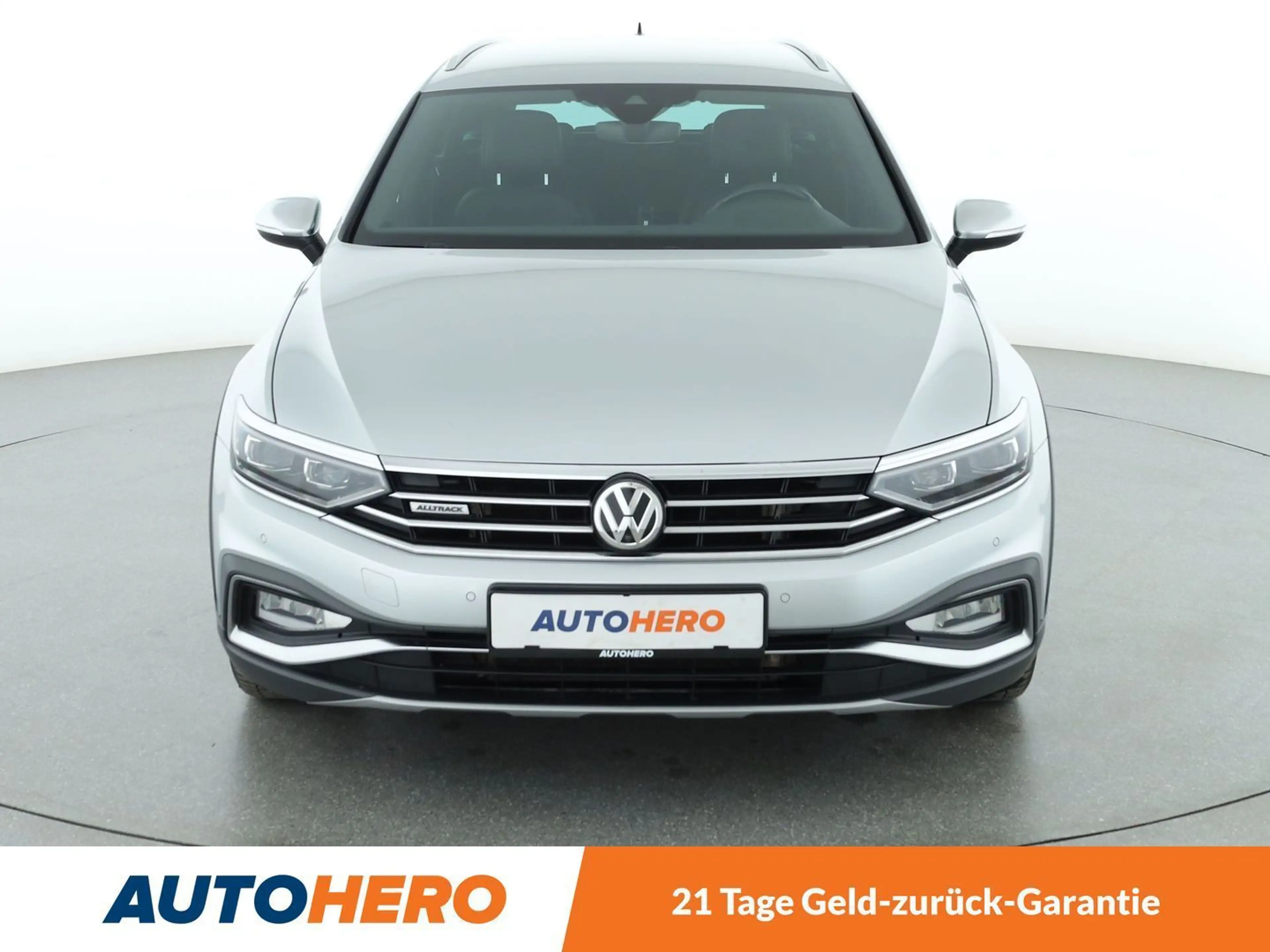 Volkswagen Passat Alltrack 2.0 TDI 4Motion Aut.*NAVI*360* — photo 9
