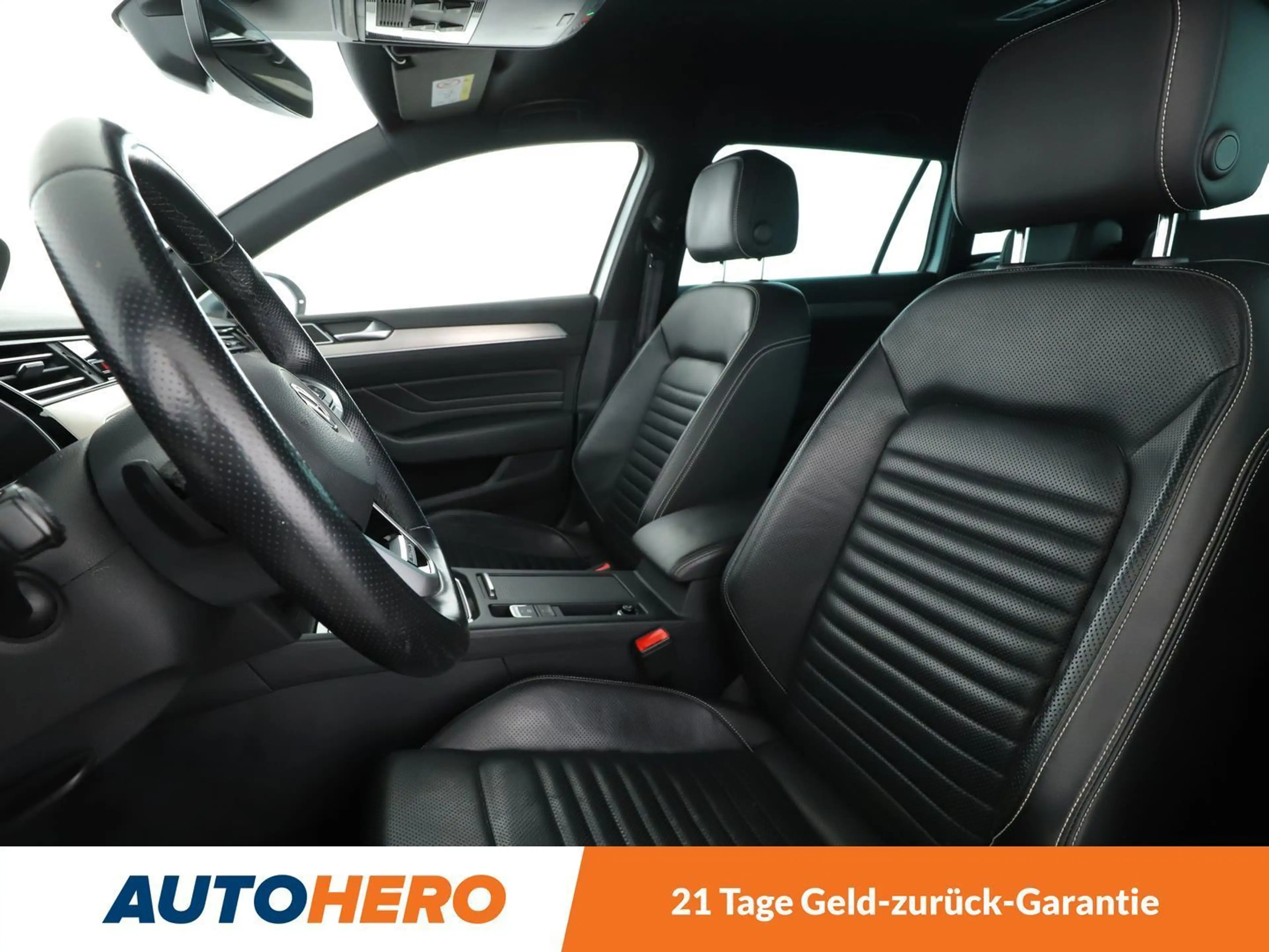 Volkswagen Passat Alltrack 2.0 TDI 4Motion Aut.*NAVI*360* — photo 10