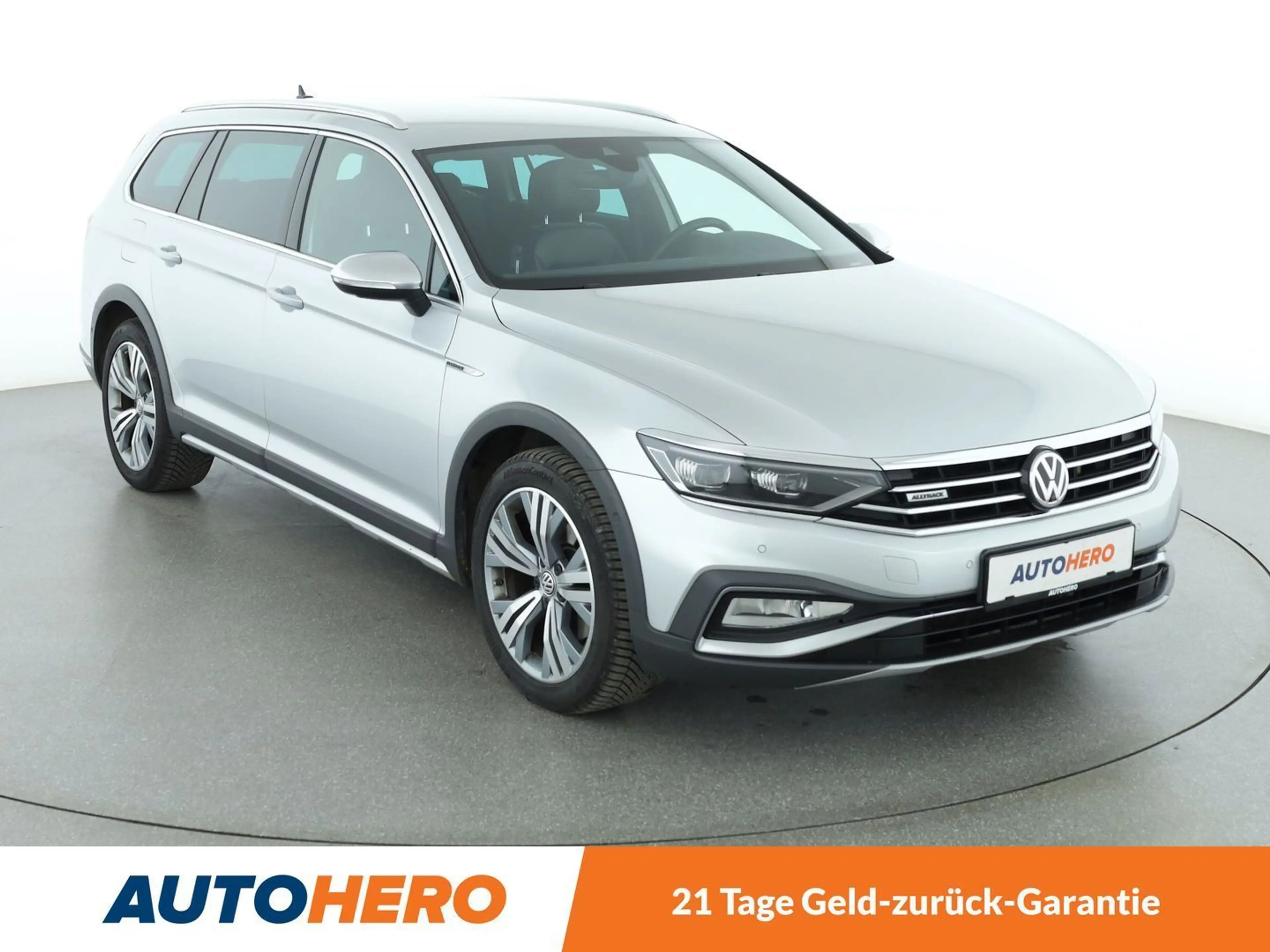 Volkswagen Passat Alltrack 2.0 TDI 4Motion Aut.*NAVI*360* — photo 8