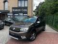 Dacia Sandero Sandero Stepway/M2017/56000KM/CAMERA/NAVI/GARANTIE Brun - thumbnail 1