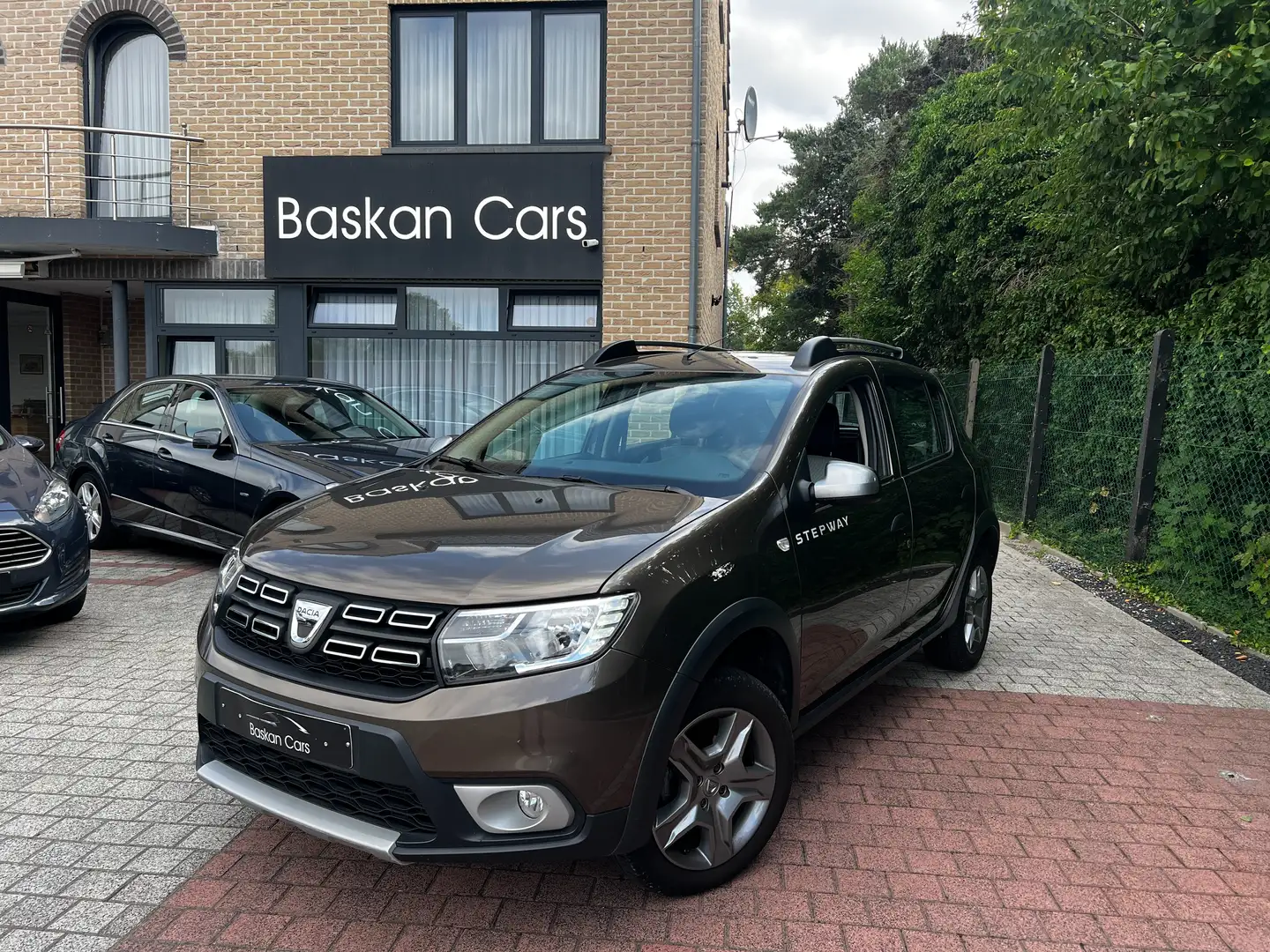 Dacia Sandero Sandero Stepway/M2017/56000KM/CAMERA/NAVI/GARANTIE Brun - 1