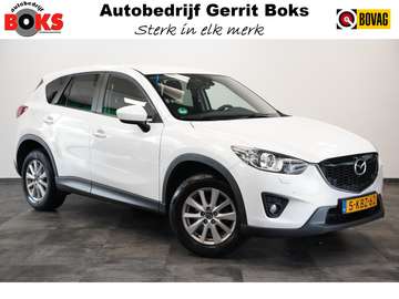 2.0 TS+ 4WD Cruise/Climate NAP PDC Trekhaak Automa