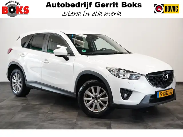Mazda CX-5 2.0 TS+ 4WD Cruise/Climate NAP PDC Trekhaak Automa