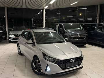 Hyundai i20 1.0i Automatique Essence/Électrique 48V 73,5kW Euro 6d-ISC-FCM