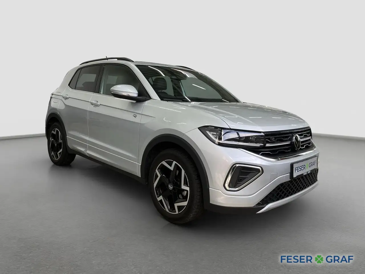 Volkswagen T-Cross R-Line 1.5 TSI 110kW DSG AHK Kamera GJR 5