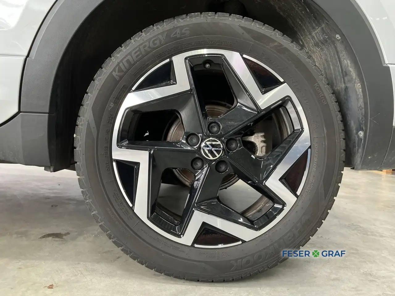 Volkswagen T-Cross R-Line 1.5 TSI 110kW DSG AHK Kamera GJR 8