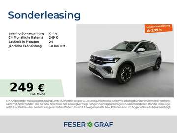 R-Line 1.5 TSI 110kW DSG AHK Kamera GJR