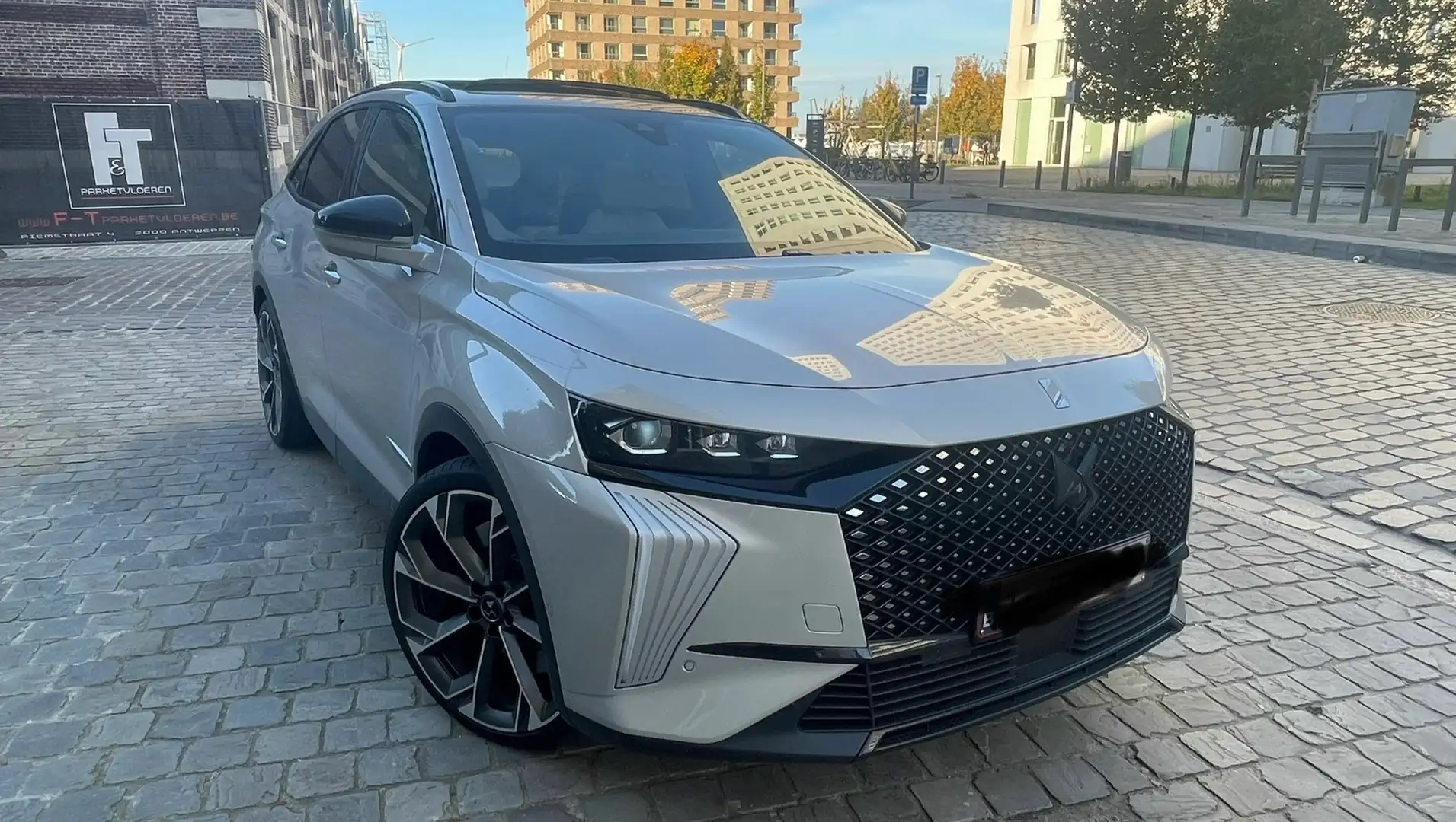DS Automobiles DS 7 1.6 E-TENSE 4x4 PHEV 360 La Première Garantie 202 - 1