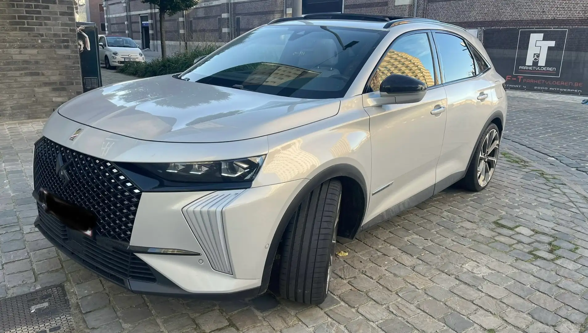 DS Automobiles DS 7 1.6 E-TENSE 4x4 PHEV 360 La Première Garantie 202 - 2