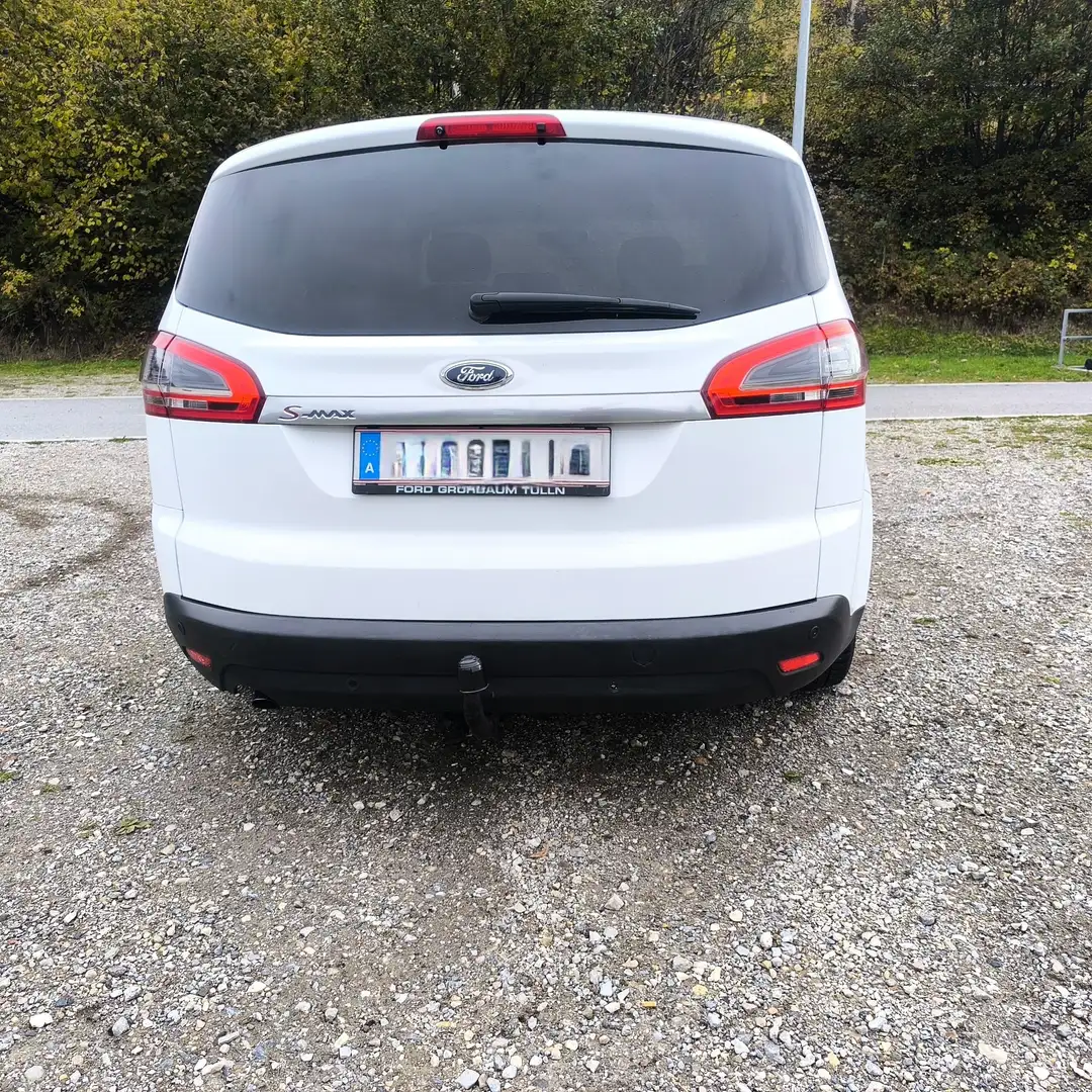 Ford S-Max 2.0 TDCi DPF Titanium - 2
