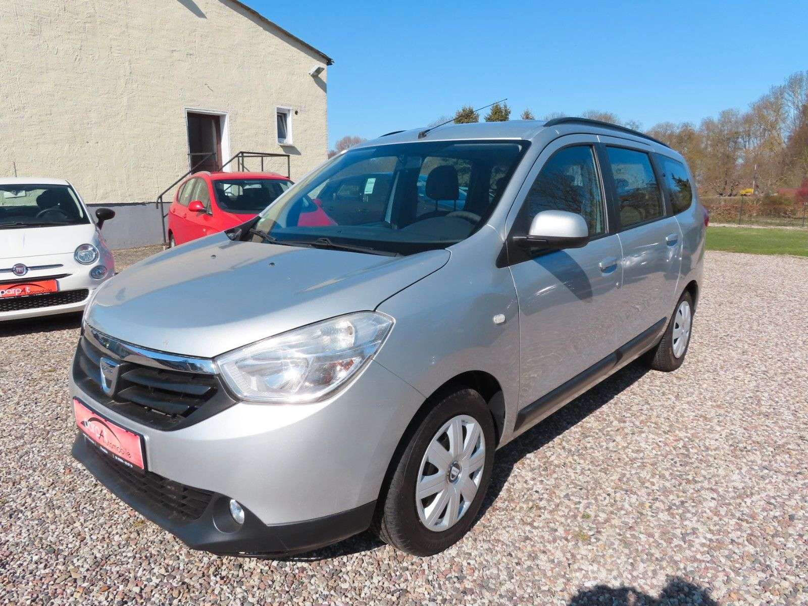 Second hand Dacia Lodgy 1.6 mpi