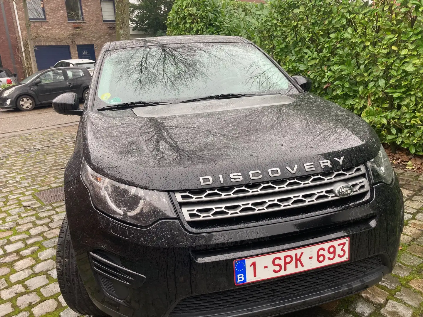 Land Rover Discovery Sport Discovery Sport eD4 Pure Zwart - 1