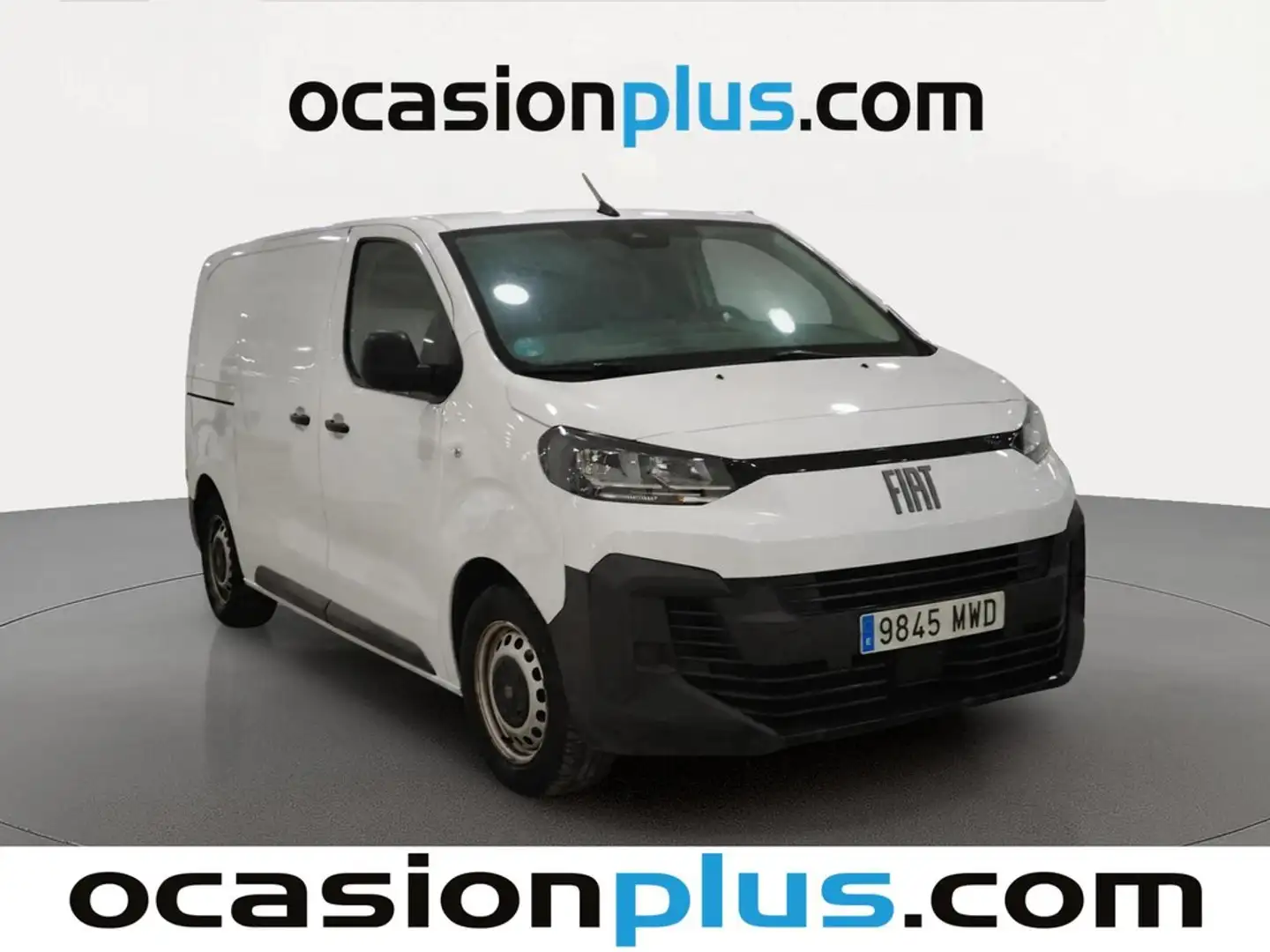 Fiat Scudo Furgón 1.5BlueHDI S&S L2 H1 88KW Blanco - 2