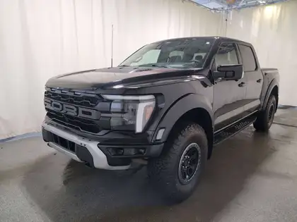  2025 Ford F-150 Raptor SuperCrew 4WD   