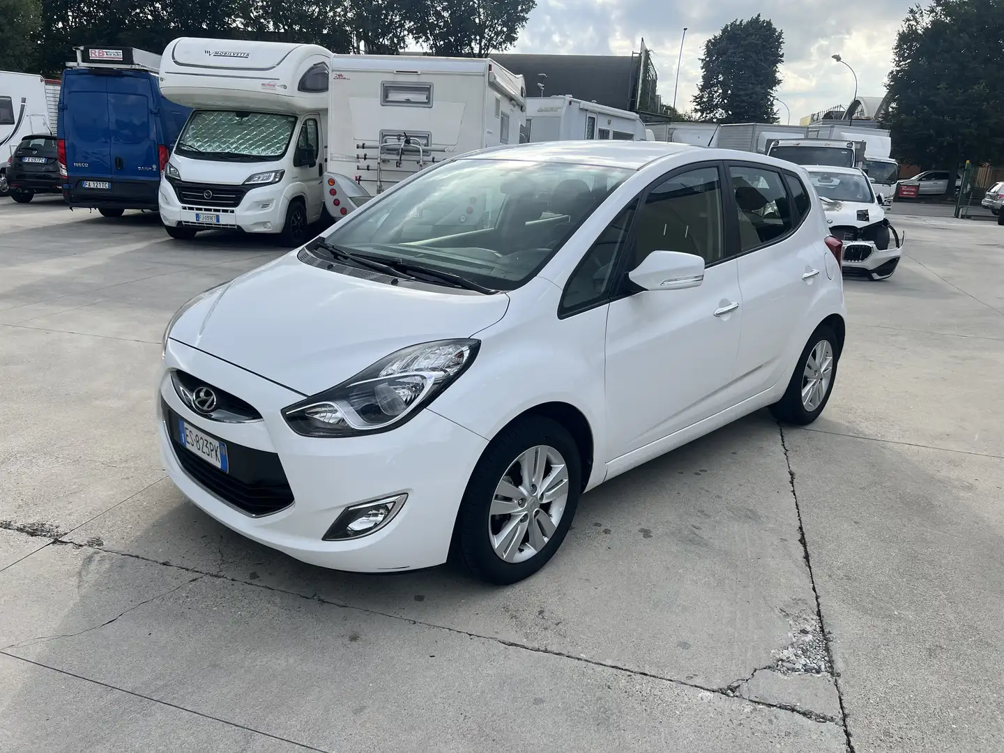 Hyundai iX20 1.4 Comfort - 1