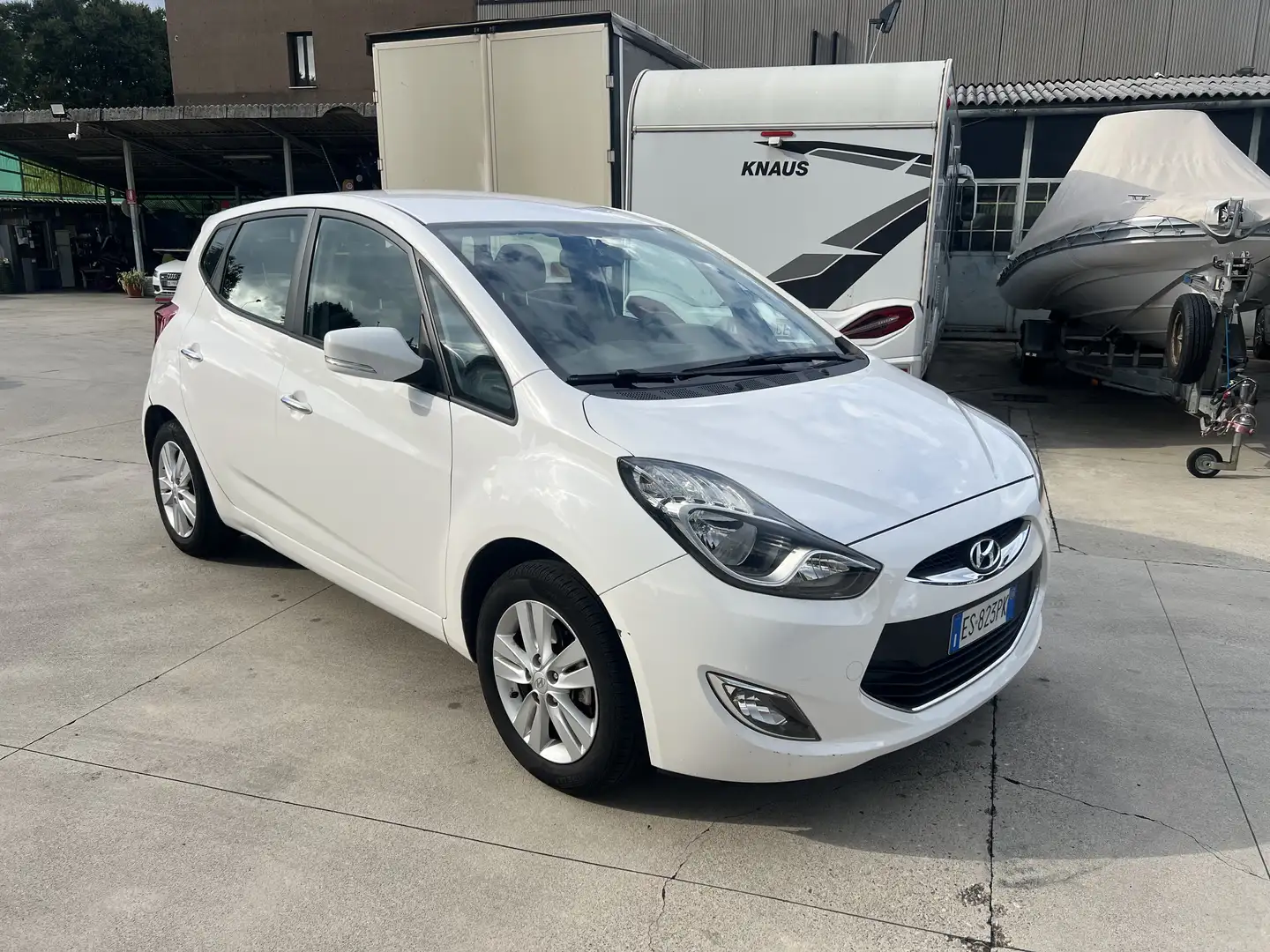 Hyundai iX20 1.4 Comfort - 2