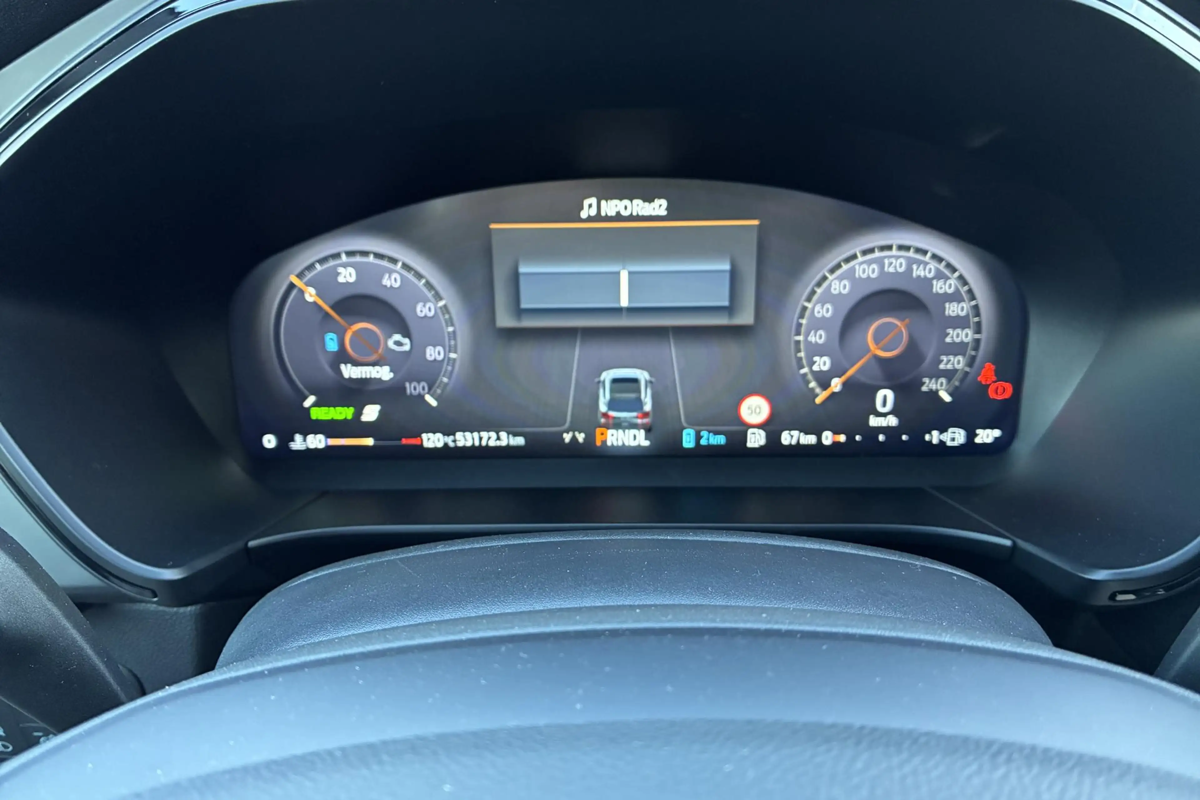 Ford Kuga 2.5 PHEV ST-Line X | Winterpack | Technology Pack — photo 15