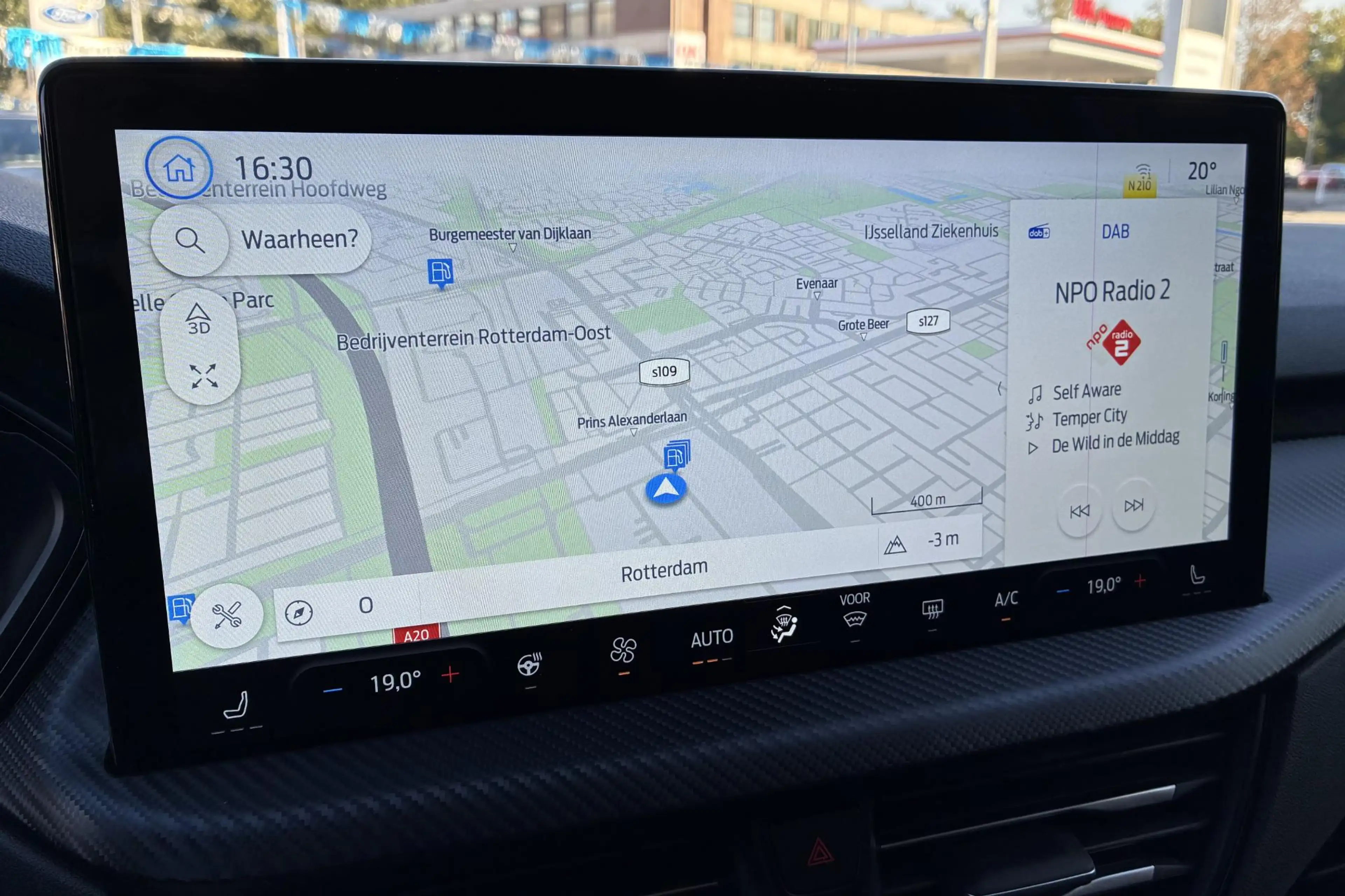 Ford Kuga 2.5 PHEV ST-Line X | Winterpack | Technology Pack — photo 11