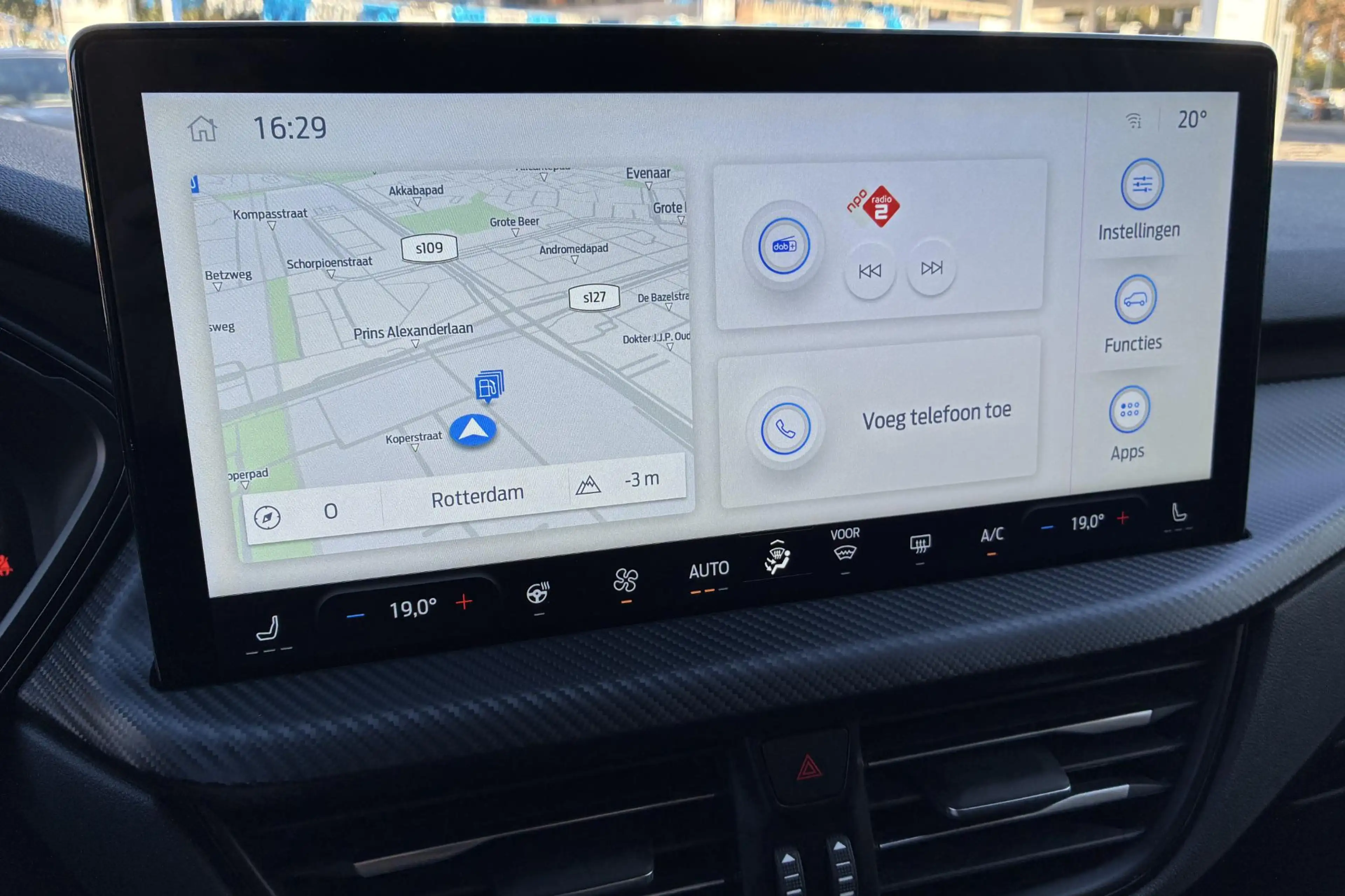 Ford Kuga 2.5 PHEV ST-Line X | Winterpack | Technology Pack — photo 10
