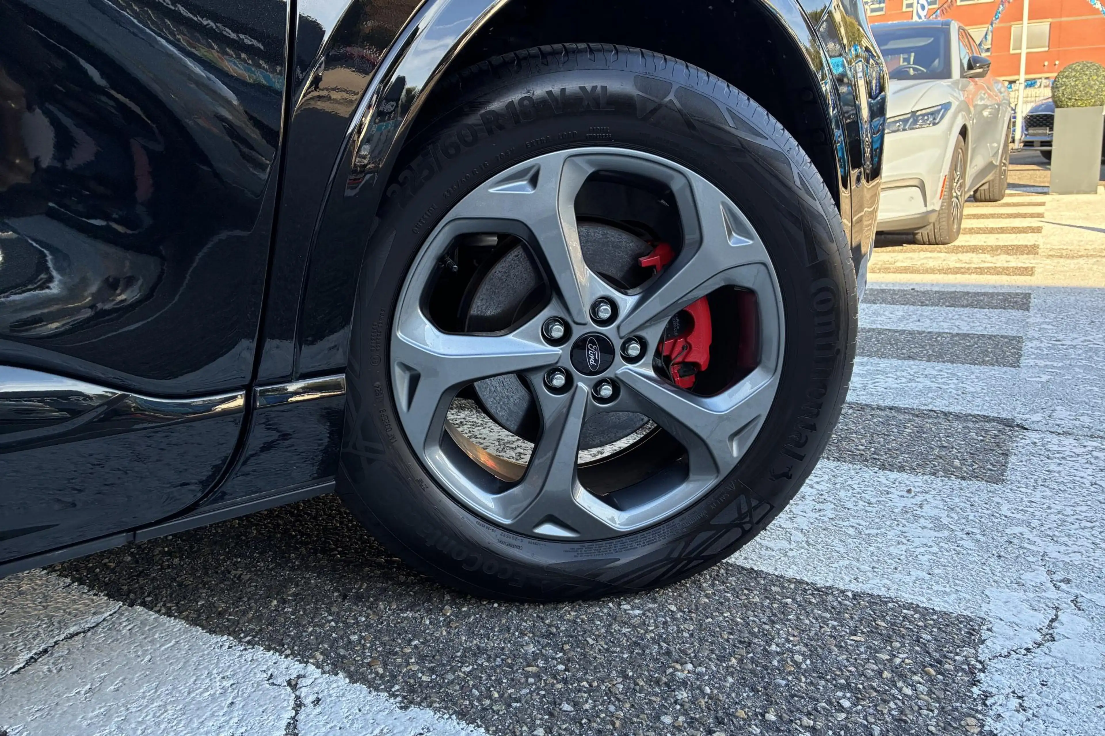 Ford Kuga 2.5 PHEV ST-Line X | Winterpack | Technology Pack — photo 5