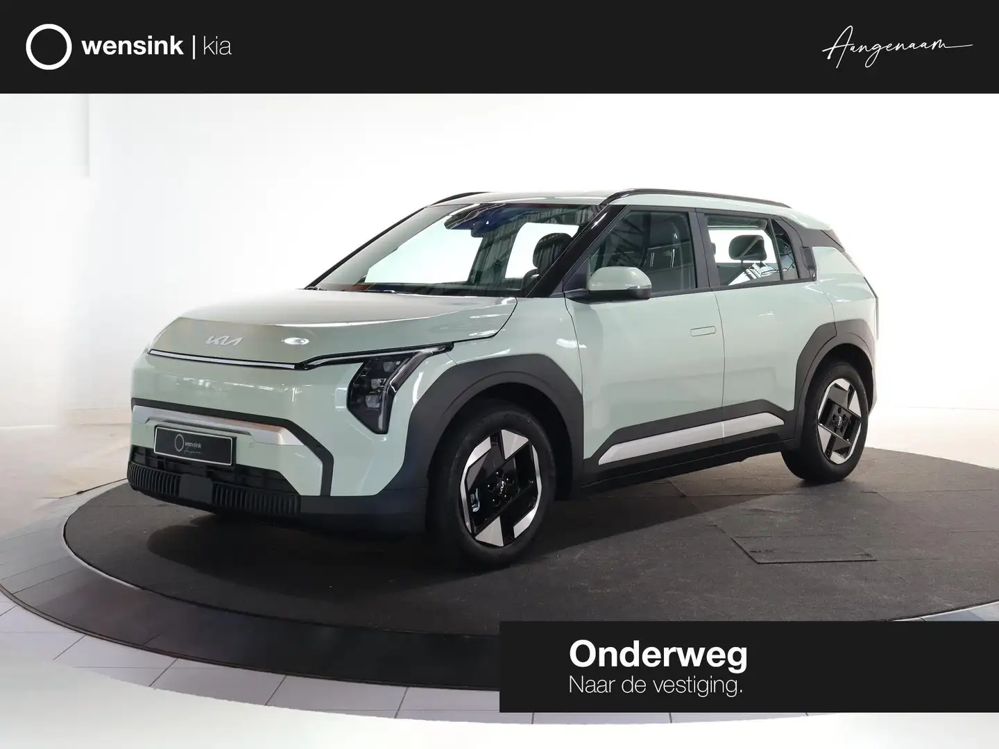 Kia EV3 Air 81.4 kWh | Batterijverwarming | Navigatie | Du Vert - 1