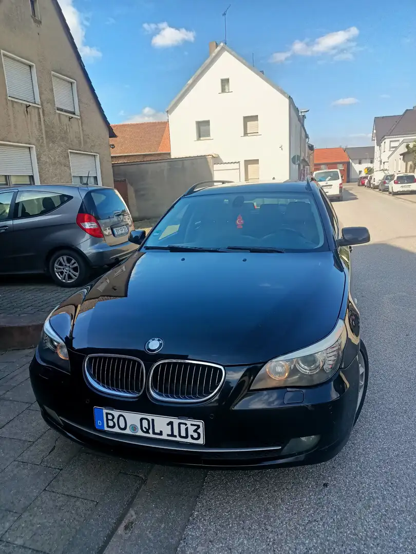 BMW 525 525d Touring Aut. - 1