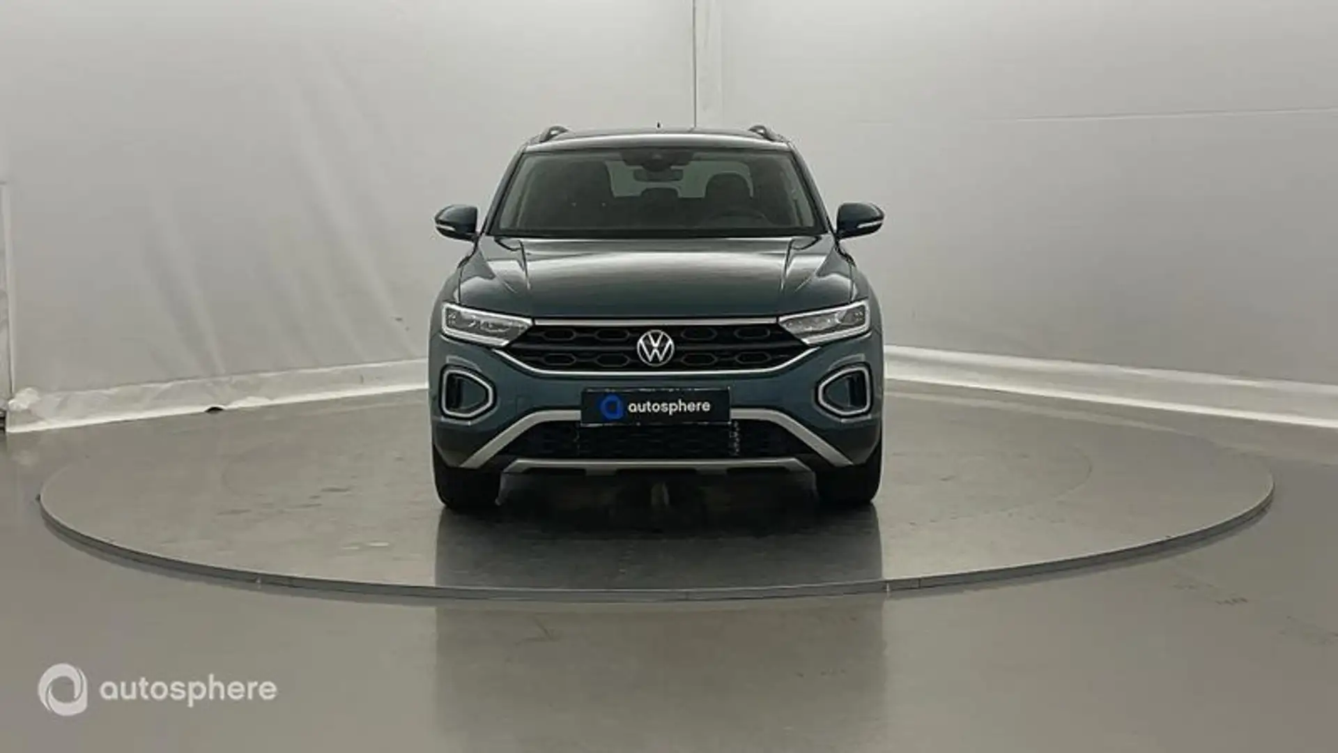 Volkswagen T-Roc 1.5 TSI Evo2 150ch VW Edition DSG7 - 2