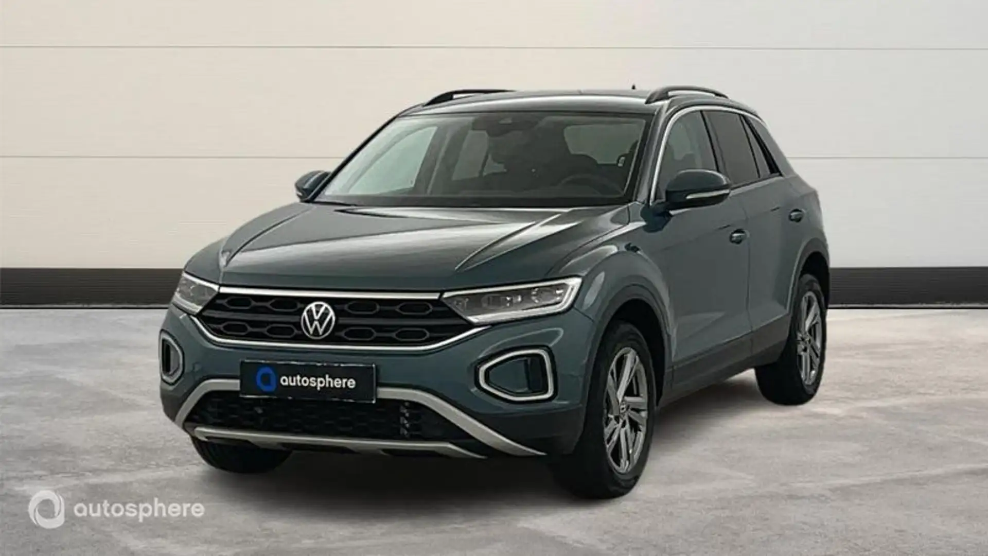 Volkswagen T-Roc 1.5 TSI Evo2 150ch VW Edition DSG7 - 1