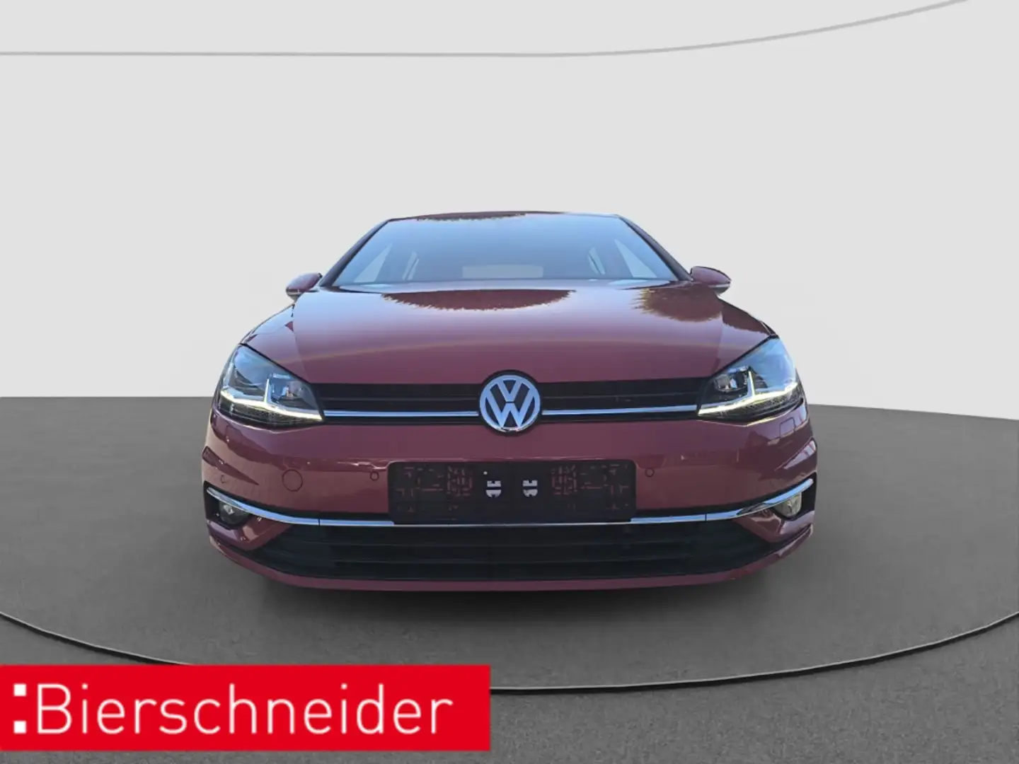 Volkswagen Golf 1.5 TSI Highline NAVI LED PDC Rosso - 2