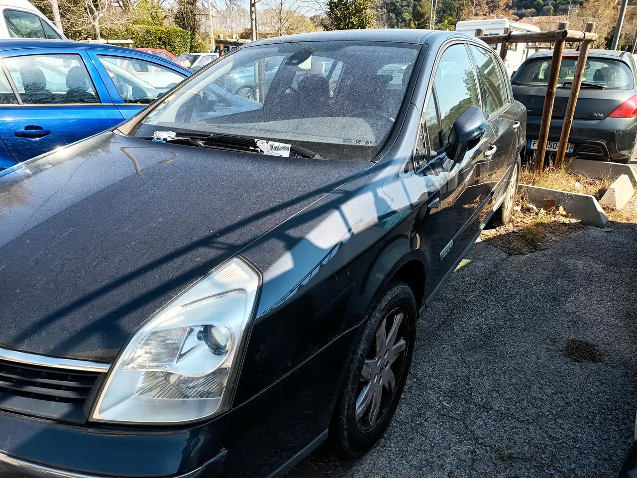 Renault Vel Satis 2.2 dCi 140 FAP Initiale