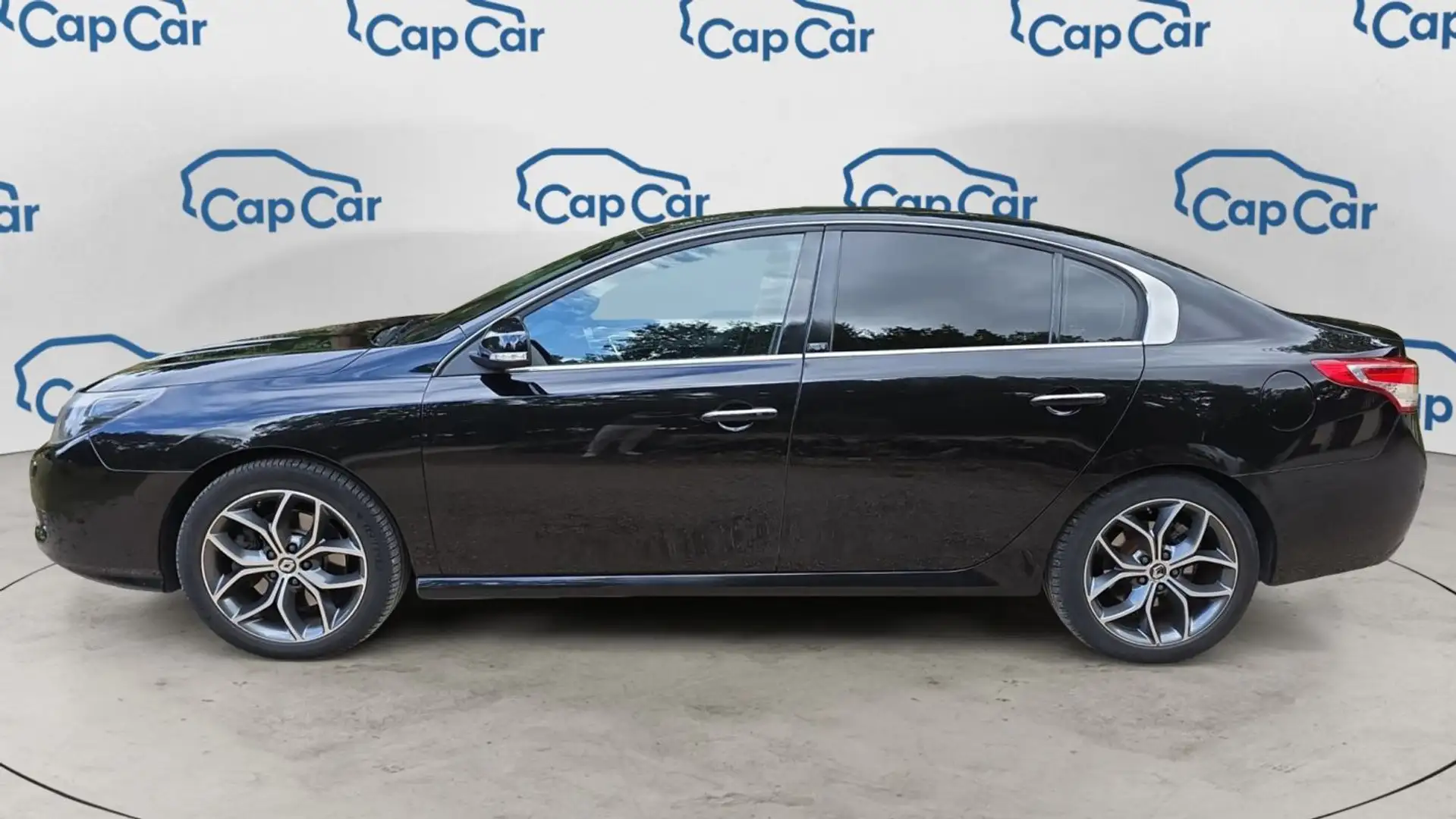 Renault Latitude 3.0 dCi 240 BVA6 Initiale - Automatique Nero - 2