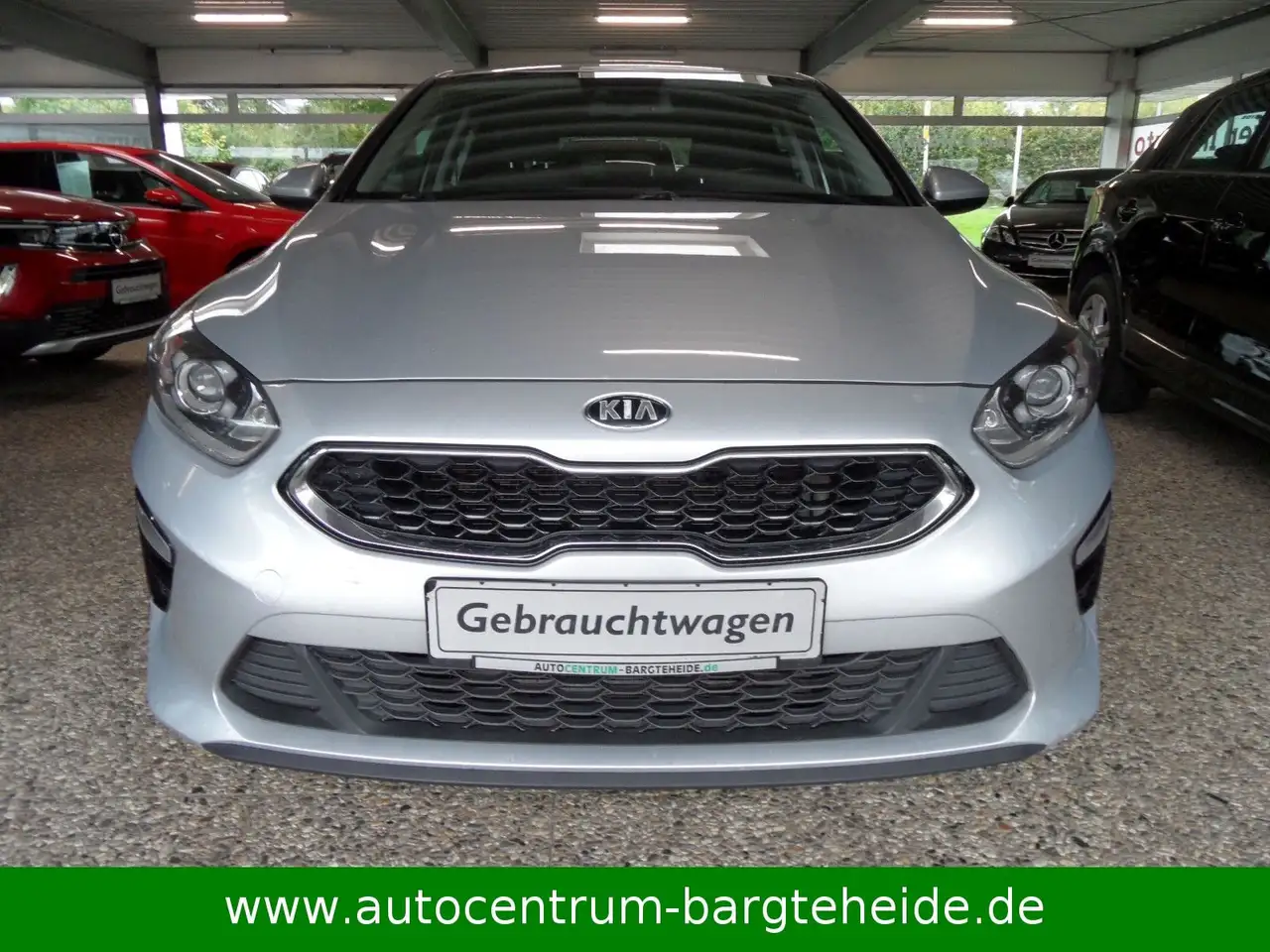 Kia Cee'd