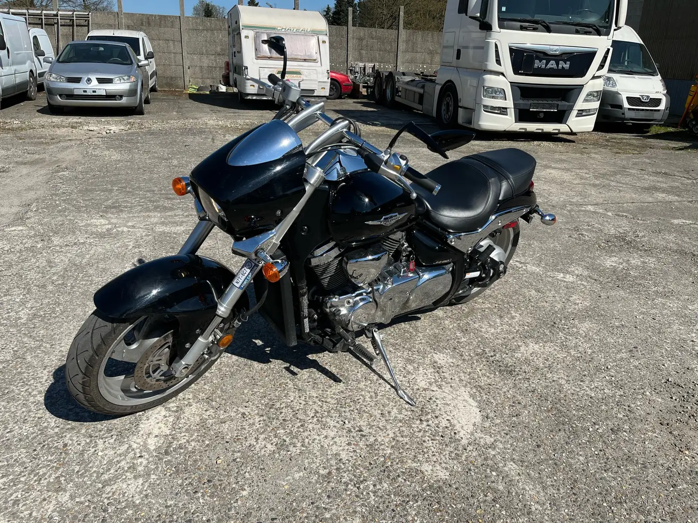 Suzuki Intruder M intruder 1500 - 1