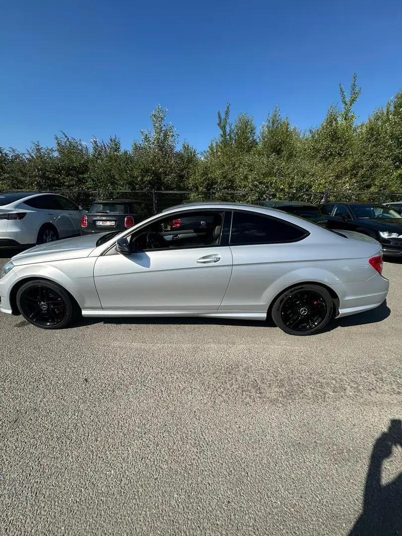 Mercedes-Benz C 220 CDI BE Coupé Edition 1 - 2