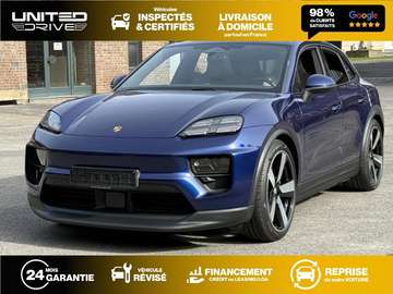 Macan Electric  TYPE XAB 4