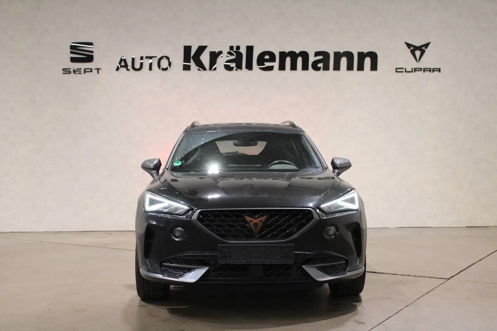 CUPRA Formentor VZ 1.4 e-Hybrid 180kW*UNFALLFAHRZEUG* Schwarz - 2