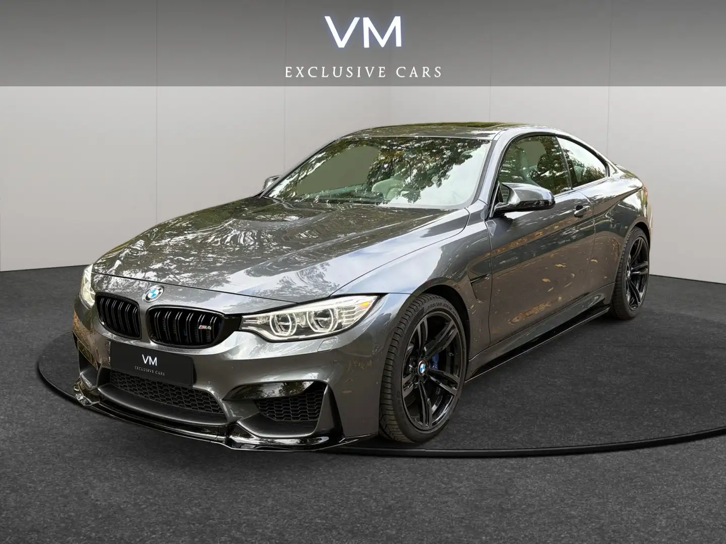 BMW M4 Coupe 431 ch M DKG7 - 1
