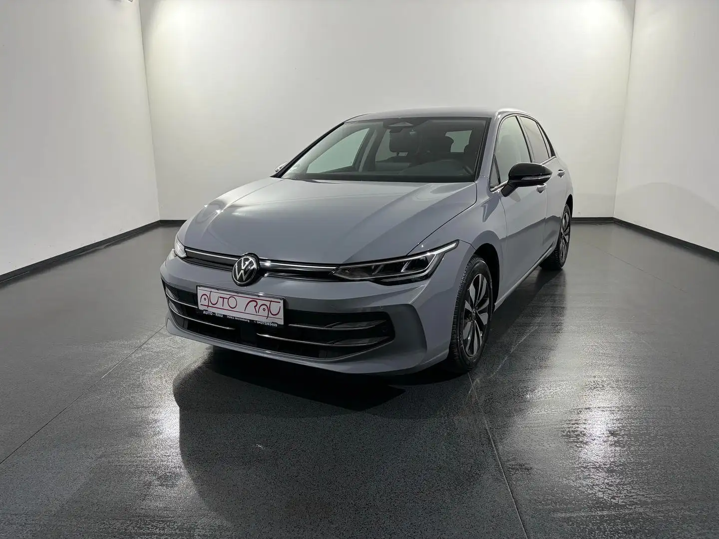 Volkswagen Golf 8 Lim. 2.0 TDI SCR Goal *LED*ACC*RFK* Grau - 2